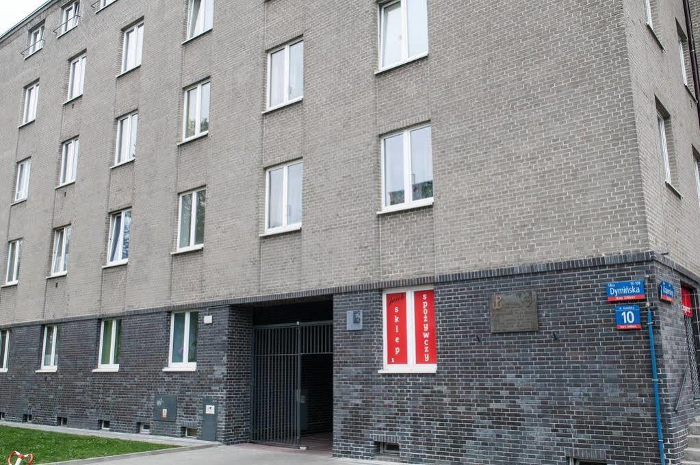 Dyminska Leilighet Warszawa