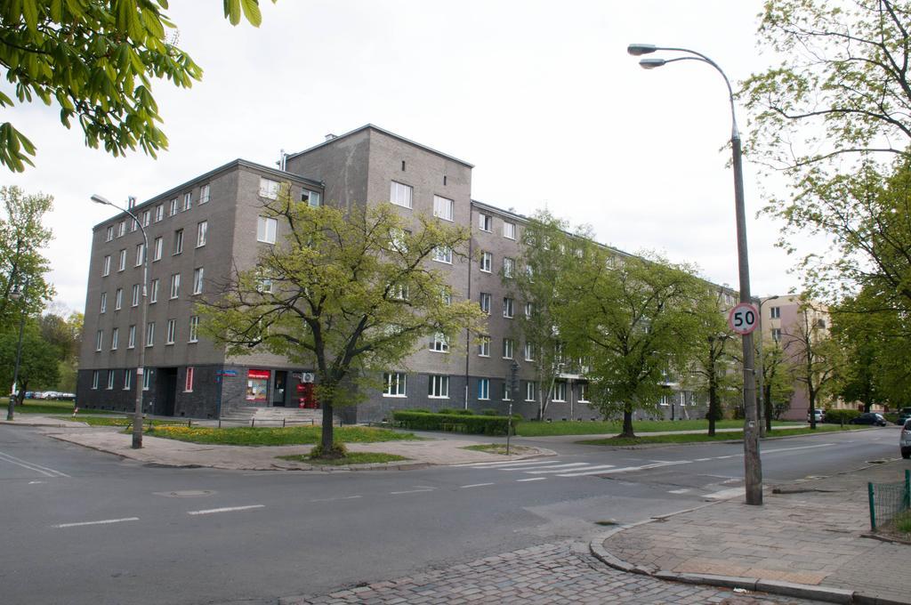 Apartament Dymińska Warszawa