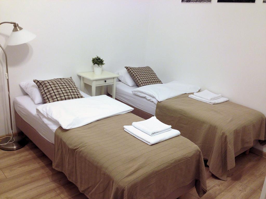 Apartament Dymińska *