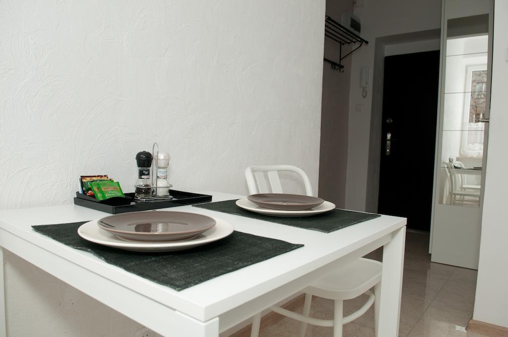 Apartament Dymińska Warszawa