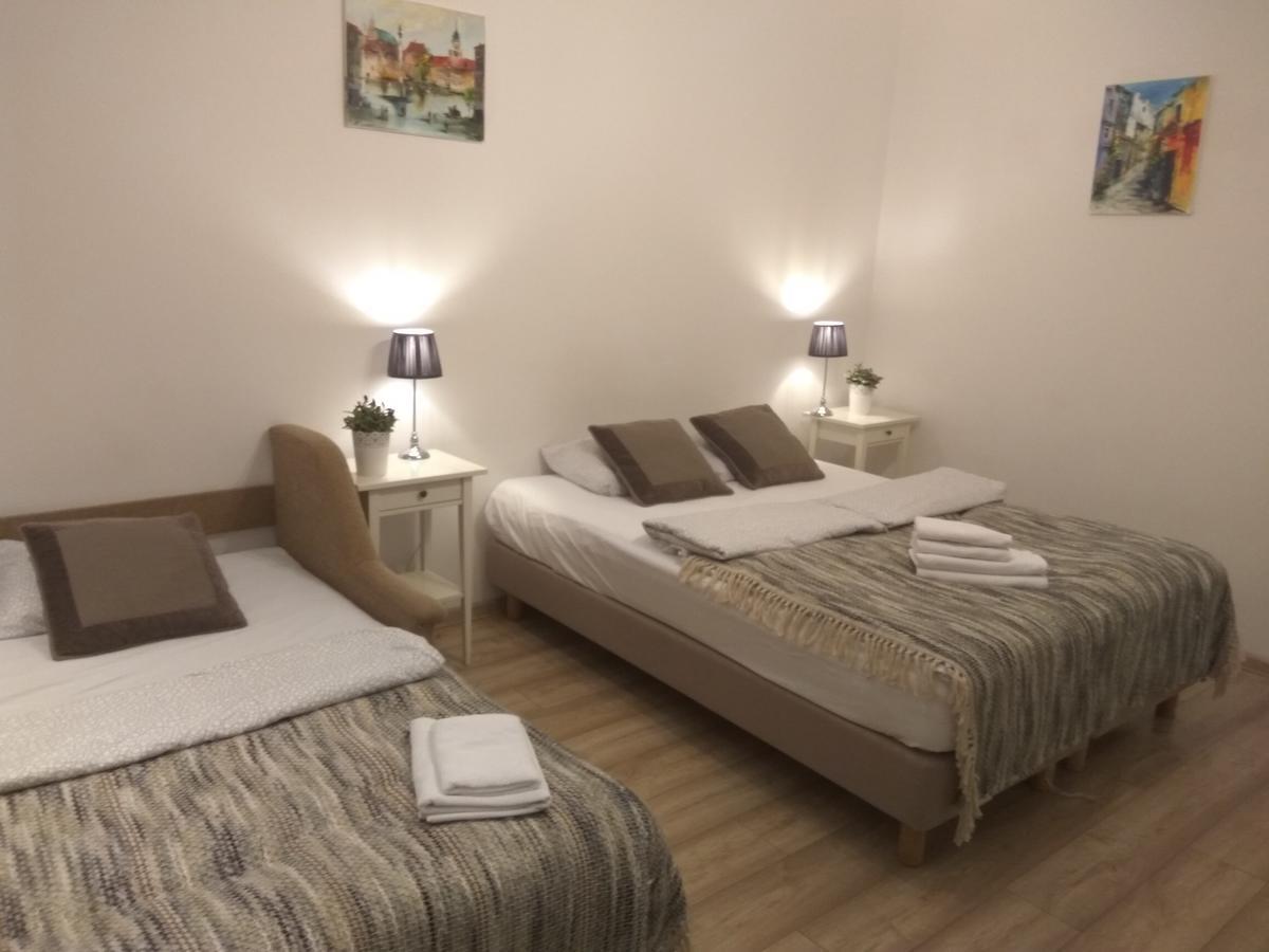 Dymińska Apartament