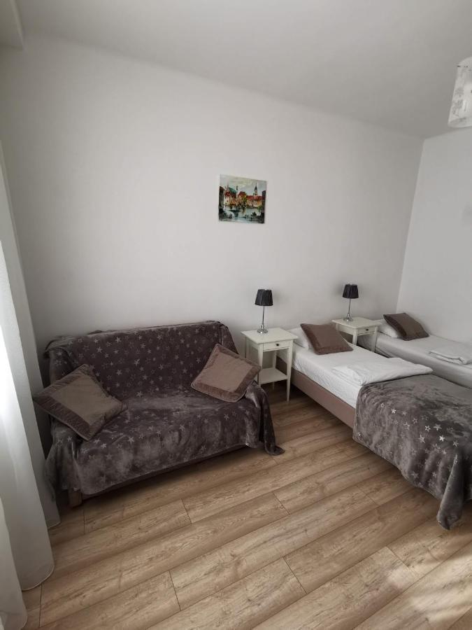 Apartament Dymińska Warszawa