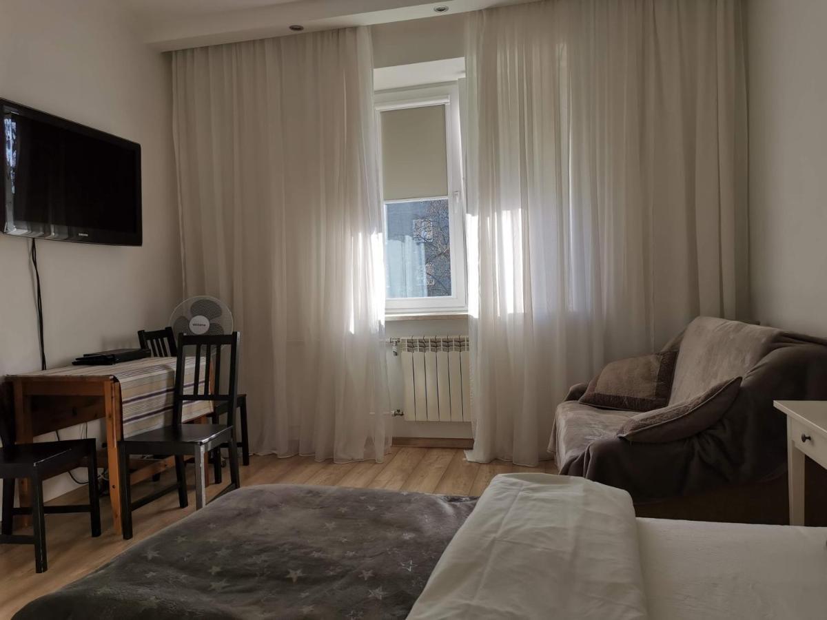 Apartament Dymińska *