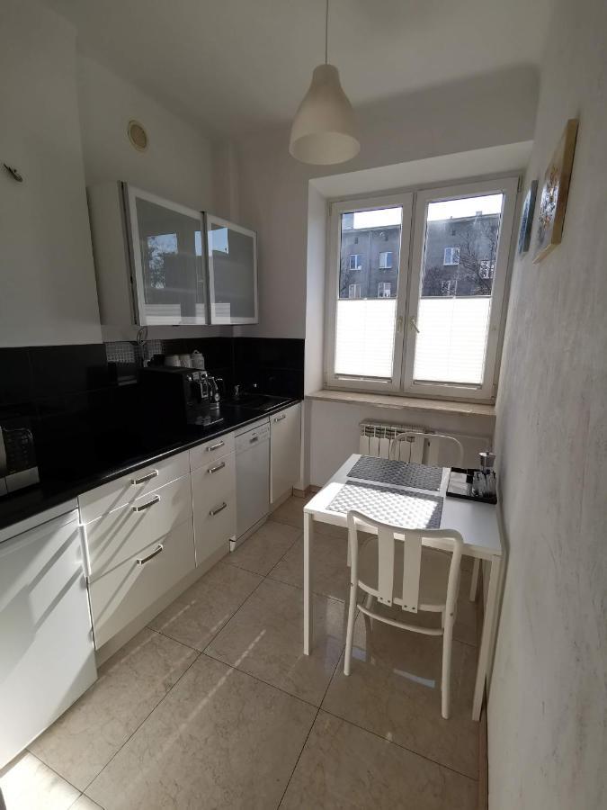 Apartament Dymińska